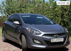 Хэтчбек 5 дверей Hyundai i30 I Рестайлинг 2012 в Львове