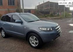 Внедорожник 5 дверей Hyundai Santa Fe 2007 в Ахтырке