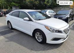 Седан Hyundai Sonata VII (LF) 2015 у Львові