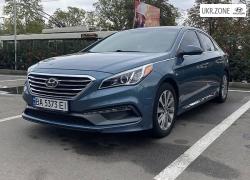 Седан Hyundai Sonata VII (LF) 2016 в Кропивни́цком
