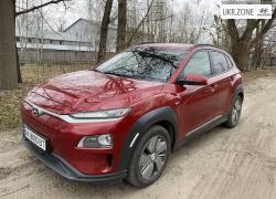 Внедорожник 5 дверей Hyundai Kona I 2018 в Харькове