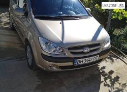 Hyundai Getz 2008 в Килии