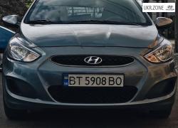 Седан Hyundai Accent V 2018 в Киеве