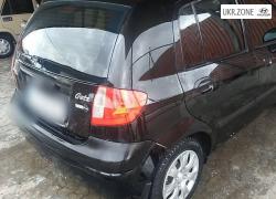 Hyundai Getz 2008 в Виннице