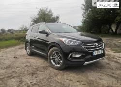 Внедорожник 5 дверей Hyundai Santa Fe 2016 в Старобельске