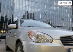 Седан Hyundai Accent III 2008 в Киеве