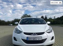 Седан Hyundai Elantra 2013 в Одессе