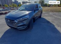 Внедорожник 5 дверей Hyundai Tucson III 2017 в Черкассах