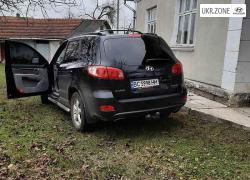 Внедорожник 5 дверей Hyundai Santa Fe 2006 в Дрогобыче