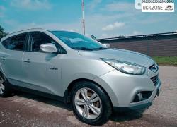 Внедорожник 5 дверей Hyundai ix35 I 2012 в Кривом Роге