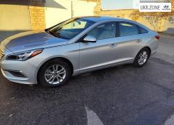 Седан Hyundai Sonata VII (LF) 2016 в Вараше