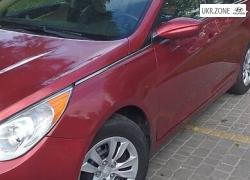 Седан Hyundai Sonata 2010 в Броварах