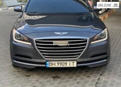 Седан Hyundai Genesis II 2015 в Одессе