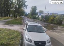 Внедорожник 5 дверей Hyundai Santa Fe 2008 в Киеве