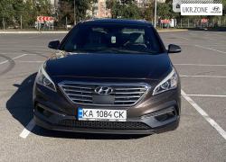 Седан Hyundai Sonata VII (LF) 2015 в Киеве