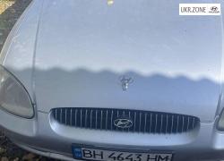 Седан Hyundai Sonata IV (EF) 2000 в Новом Буге