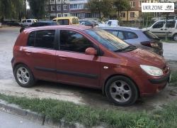 Hyundai Getz 2007 в Днепре