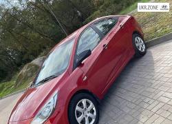 Седан Hyundai Accent IV 2013 в Львове