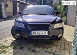 Седан Hyundai Sonata 2005 в Одессе
