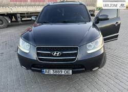 Внедорожник 5 дверей Hyundai Santa Fe 2007 в Новомосковске