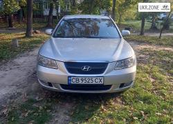 Седан Hyundai Sonata 2007 в Чернигове