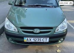 Hyundai Getz 2006 в Полтаве