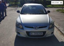 Hyundai i30 2010 у Білій Церкві