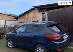 Внедорожник 5 дверей Hyundai ix35 I 2010 в Путиле