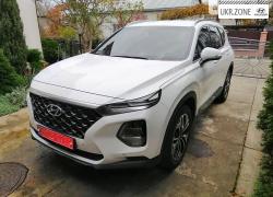 Внедорожник 5 дверей Hyundai Santa Fe 2018 в Ивано-Франковске