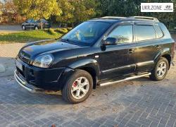 Внедорожник 5 дверей Hyundai Tucson I 2008 в Львове