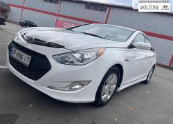 Седан Hyundai Sonata VI (YF) 2012 в Киеве
