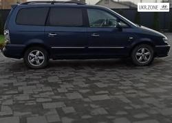Компактвен Hyundai Trajet I Рестайлінг 2005 у Турійську