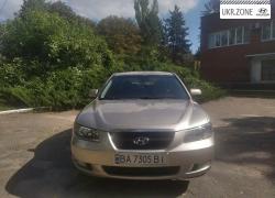 Седан Hyundai Sonata 2007 в Кропивни́цком