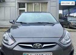 Седан Hyundai Accent 2011 в Кропивни́цком