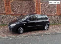 Hyundai Getz 2007 в Киеве