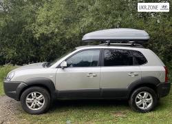 Внедорожник 5 дверей Hyundai Tucson I 2007 в Ивано-Франковске