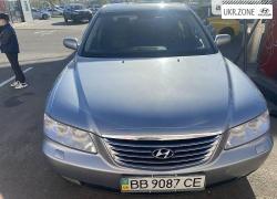 Седан Hyundai Grandeur IV 2008 у Києві
