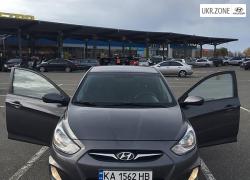 Седан Hyundai Accent 2011 в Киеве