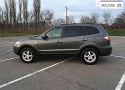 Внедорожник 5 дверей Hyundai Santa Fe 2007 в Ивано-Франковске