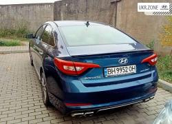 Седан Hyundai Sonata 2014 в Одессе