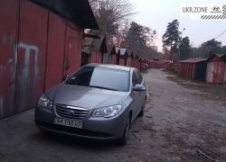 Седан Hyundai Elantra 2011 в Киеве