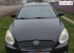 Седан Hyundai Accent 2010 в Гадяче