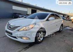 Hyundai Sonata 2013 в Луцке