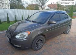 Седан Hyundai Accent III 2008 в Коломые