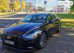 Седан Hyundai Sonata VIII (DN8) 2021 в Одессе