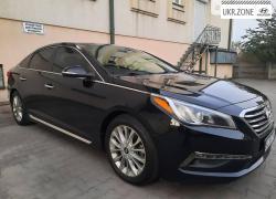Седан Hyundai Sonata VII (LF) 2015 в Рава-Русской