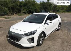 Хэтчбек 5 дверей Hyundai IONIQ I 2017 в Измаиле
