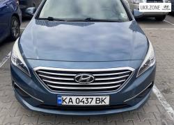 Седан Hyundai Sonata VII (LF) 2016 в Киеве