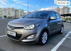 Hyundai i20 2012 у Києві