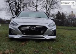 Седан Hyundai Sonata 2019 в Борзне